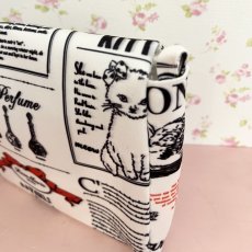 画像6: LOVE LETTER POUCH（ラブレターポーチ） (6)