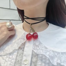 画像3: Cherry Choker(チェリーチョーカー) (3)