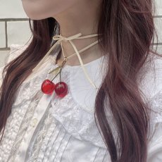 画像5: Cherry Choker(チェリーチョーカー) (5)