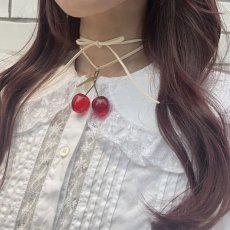 画像1: Cherry Choker(チェリーチョーカー) (1)