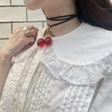 画像4: Cherry Choker(チェリーチョーカー) (4)