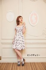 画像7: aria's puff dress（アリアパフワンピース） (7)