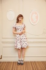 画像4: aria's puff dress（アリアパフワンピース） (4)