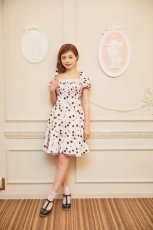 画像5: aria's puff dress（アリアパフワンピース） (5)