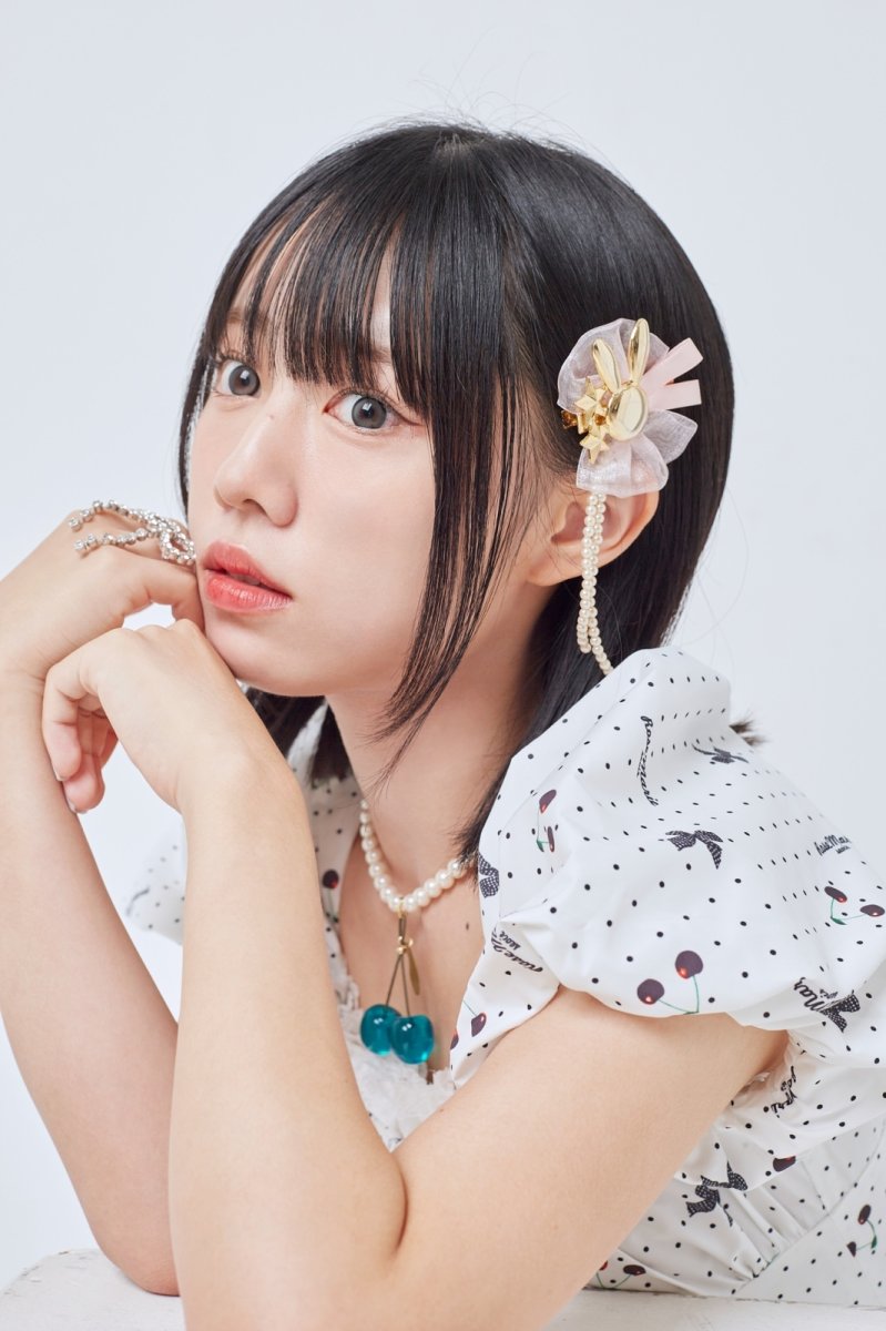 画像2: cherry for girl  necklace(チェリーフォーガールネックレス) (2)