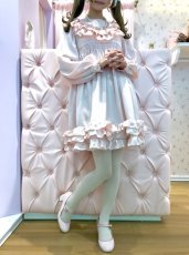 画像7: FRILL DOLL one-piece dress(フリルドールワンピース） (7)