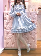 画像9: FRILL DOLL one-piece dress(フリルドールワンピース） (9)