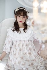 画像1: FRILL DOLL one-piece dress(フリルドールワンピース） (1)