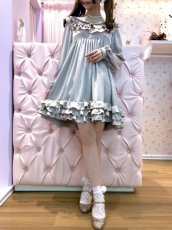 画像8: FRILL DOLL one-piece dress(フリルドールワンピース） (8)