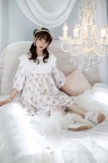 画像3: FRILL DOLL one-piece dress(フリルドールワンピース） (3)