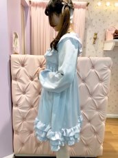 画像10: FRILL DOLL one-piece dress(フリルドールワンピース） (10)