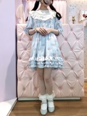 画像17: FRILL DOLL one-piece dress(フリルドールワンピース） (17)