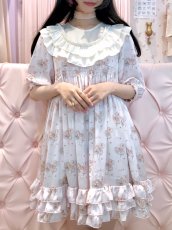 画像16: FRILL DOLL one-piece dress(フリルドールワンピース） (16)