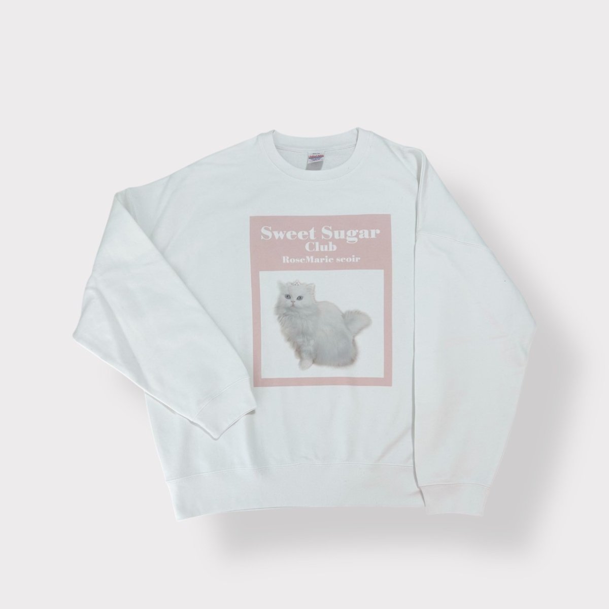 画像1: sweet sugar club sweat（スイートシュガークラブスウェット） (1)