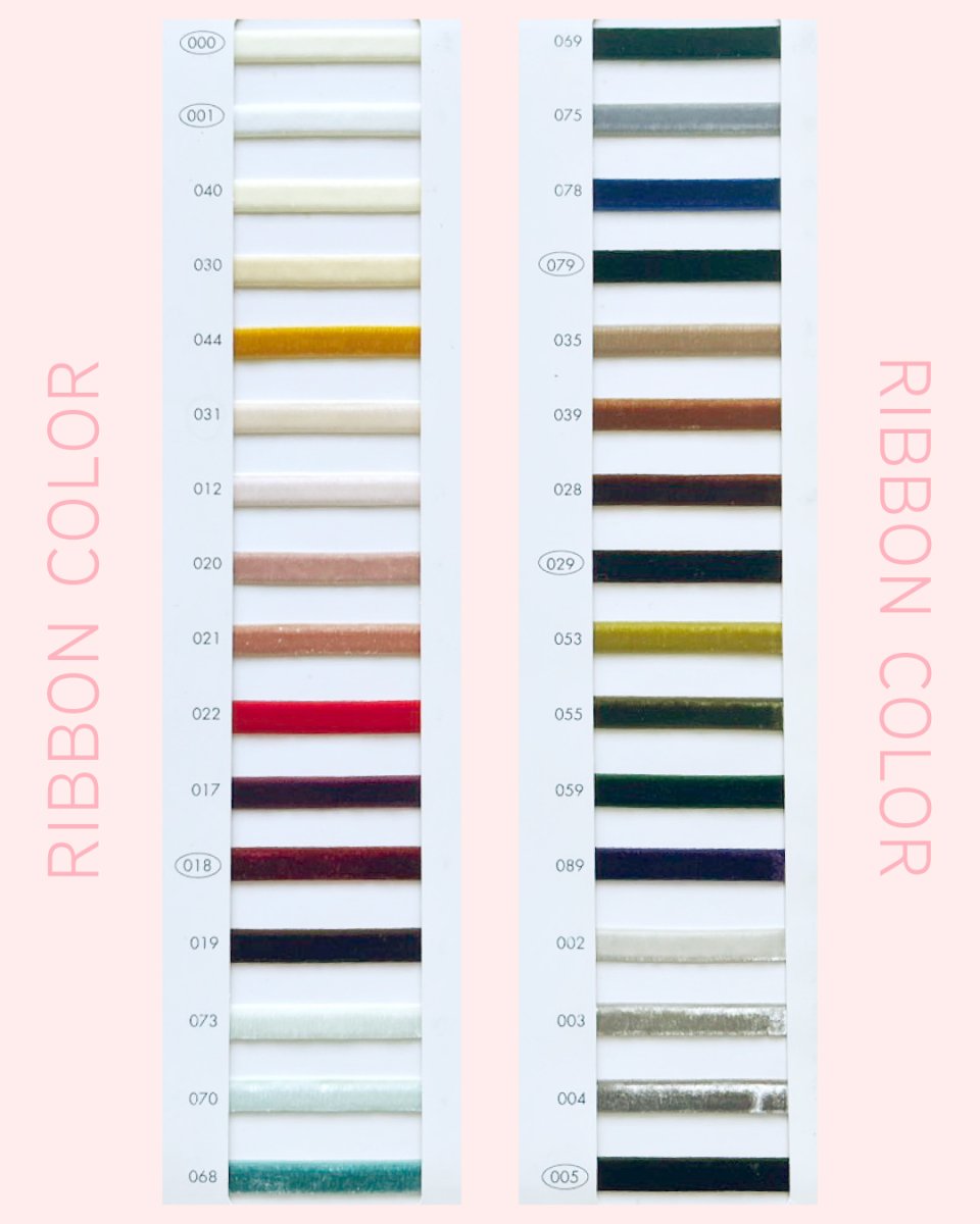 画像2: cherry ribbon barette（チェリーリボンバレッタ） (2)