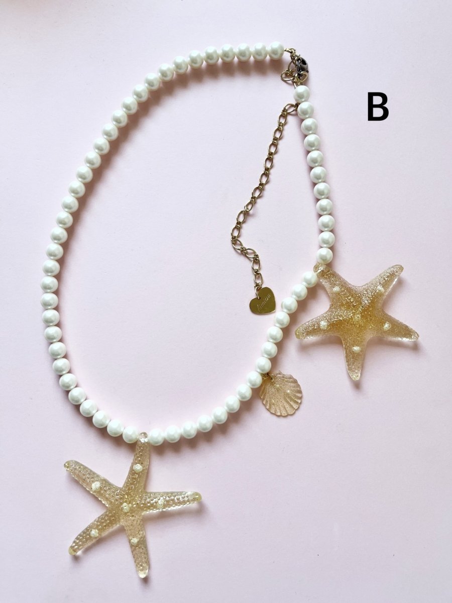 画像9: マーメイドパールベルト (9)