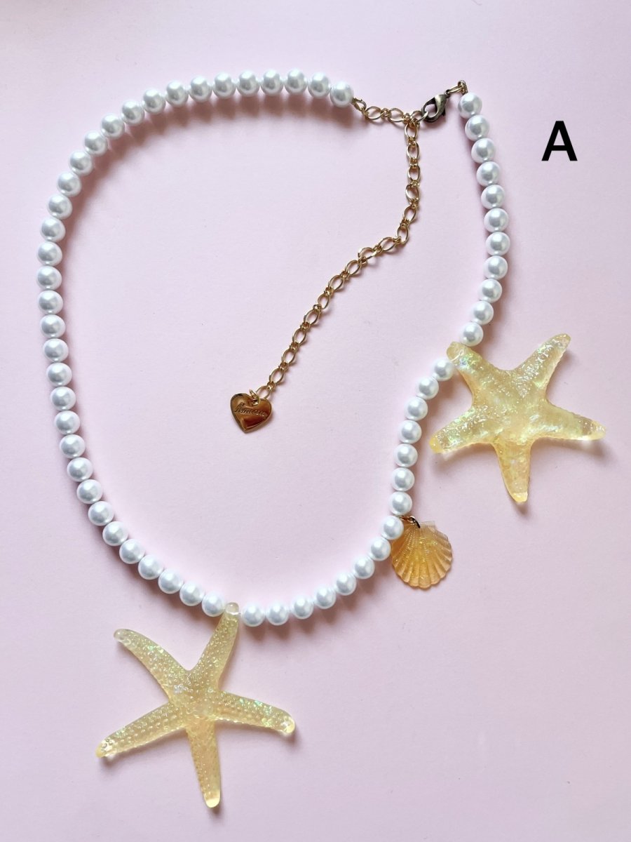 画像8: マーメイドパールベルト (8)