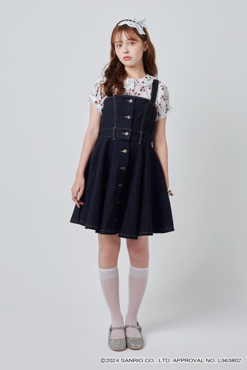 画像5: lace maid headband(レースメイドカチューシャ） (5)