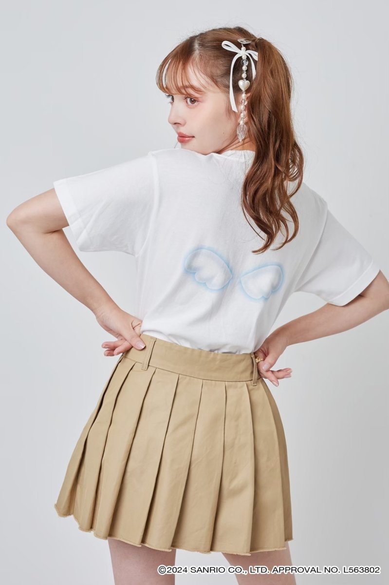 画像3: heart pearl hair-pin(ハートパールヘアピン) (3)