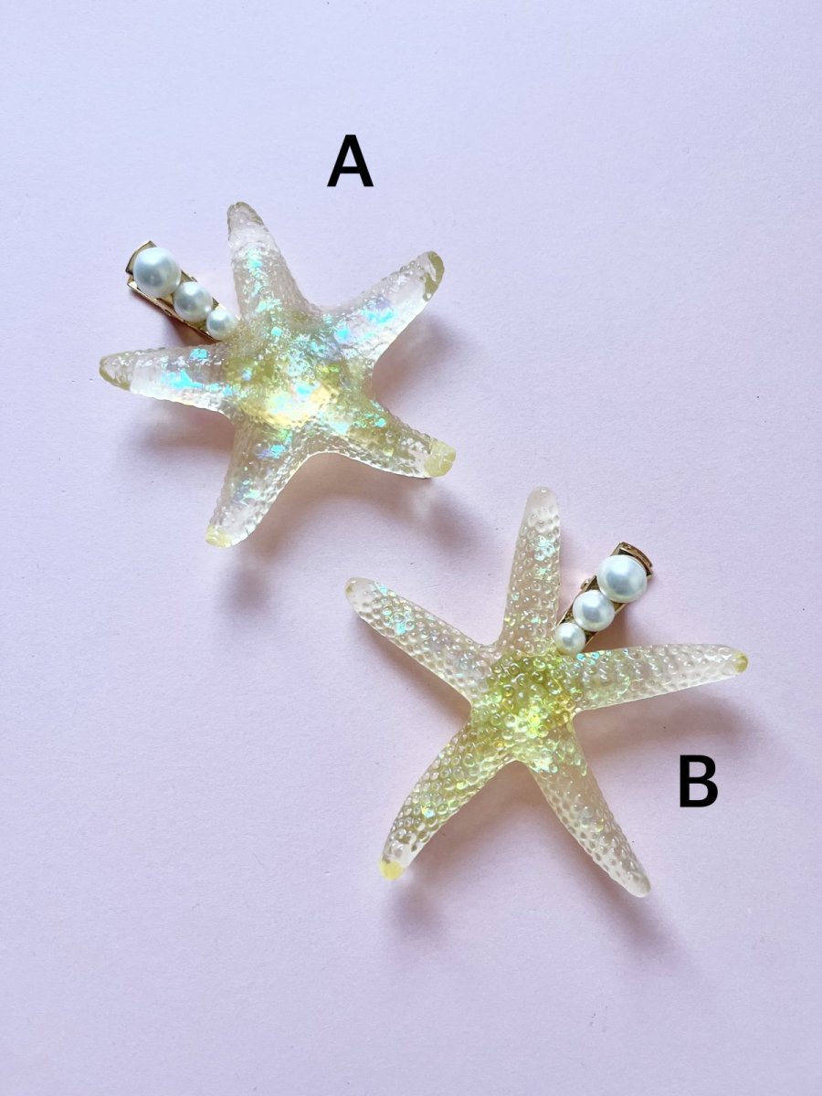 画像2: mermaid clip（マーメイドクリップ） (2)