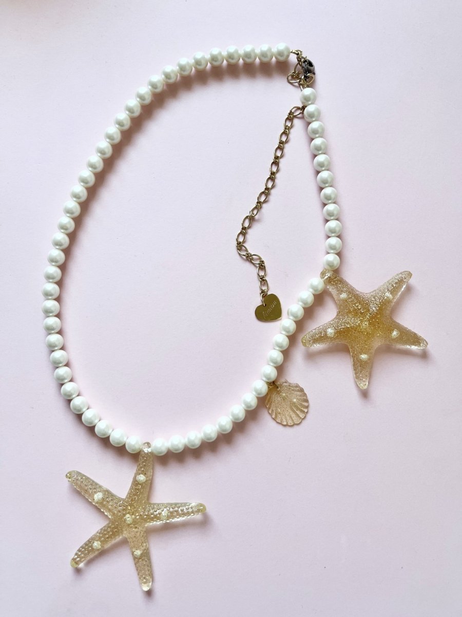 画像2: マーメイドパールベルト (2)