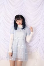 画像3: 【予約商品】cute bone one-piece dress（キュートボーンワンピース） (3)