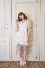 画像8: 【予約商品】cute bone one-piece dress（キュートボーンワンピース） (8)