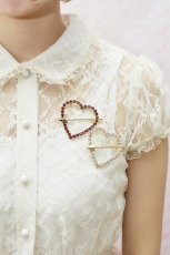 画像17: shirring one-piece dress（シャーリングワンピース） (17)