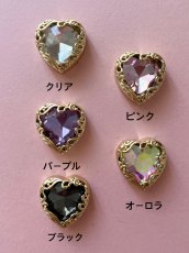 画像18: 【予約商品】heart compact blouse（ハートコンパクトブラウス） (18)