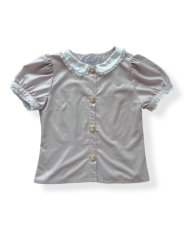 画像19: 【予約商品】heart compact blouse（ハートコンパクトブラウス） (19)