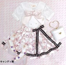 画像3: 【予約商品】Emily's ribbon skirt(エミリーリボンスカート) (3)
