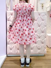 画像16: 【予約商品】front cross one-piece dress(フロントクロスワンピース) (16)