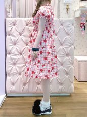 画像15: 【予約商品】front cross one-piece dress(フロントクロスワンピース) (15)
