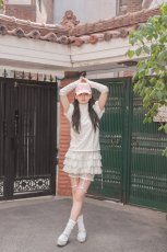 画像1: frill shortpants（フリルショートパンツ） (1)