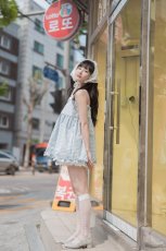 画像8: Camisole One-piece dress（キャミソールワンピース） (8)