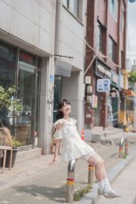 画像5: frill tunic one-piece dress（フリルチュニック） (5)