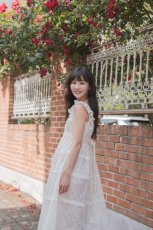 画像7: long lace one-piece dress（ロングレースワンピース） (7)