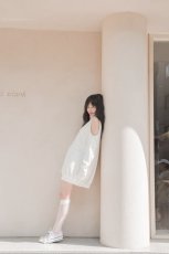 画像12: highneck zip one-piece dress（ハイネックジップワンピース） (12)