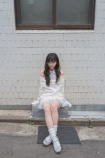 画像4: one-piece＆tops（タイ付きワンピース＆オフショルダートップス） (4)