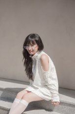 画像2: highneck zip one-piece dress（ハイネックジップワンピース） (2)