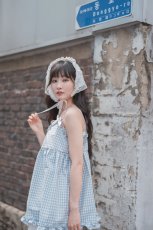 画像16: Camisole One-piece dress（キャミソールワンピース） (16)