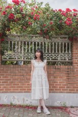 画像5: long lace one-piece dress（ロングレースワンピース） (5)