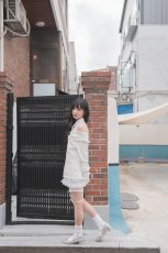 画像5: one-piece＆tops（タイ付きワンピース＆オフショルダートップス） (5)