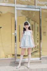画像1: Camisole One-piece dress（キャミソールワンピース） (1)