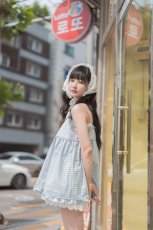 画像7: Camisole One-piece dress（キャミソールワンピース） (7)
