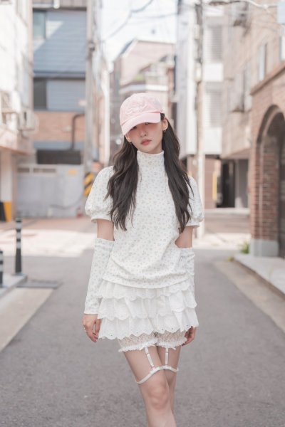 china tops（チャイナトップス） - RoseMarie seoir