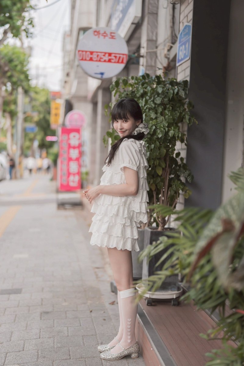 画像4: frill blouse（フリルブラウス） (4)