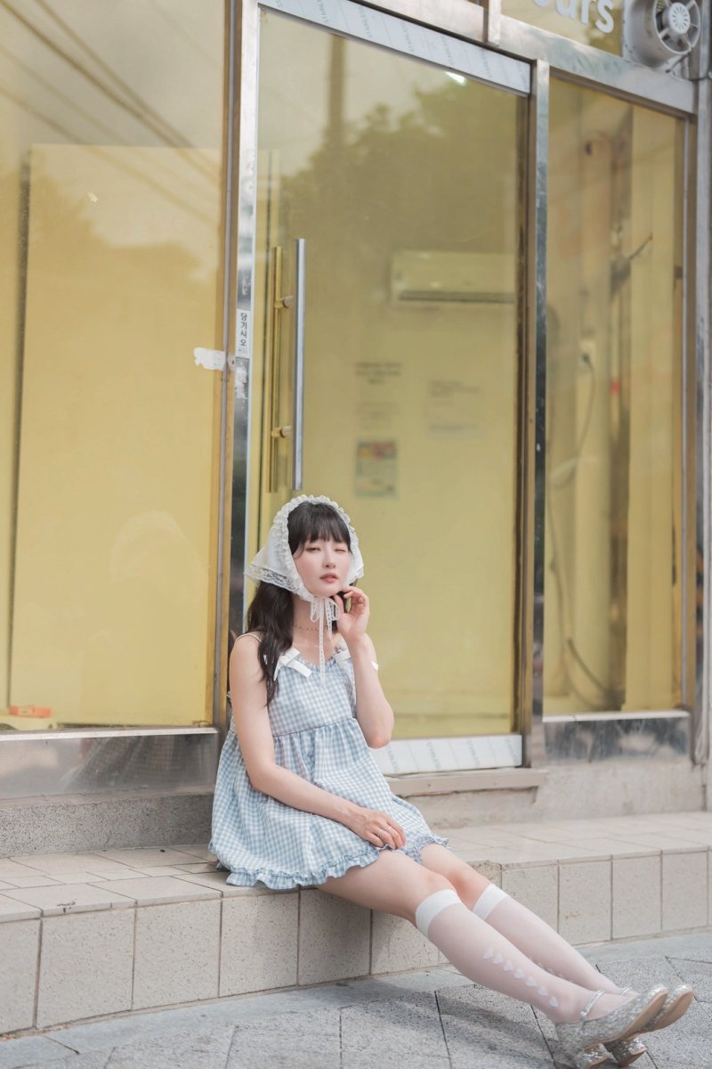 画像3: Camisole One-piece dress（キャミソールワンピース） (3)