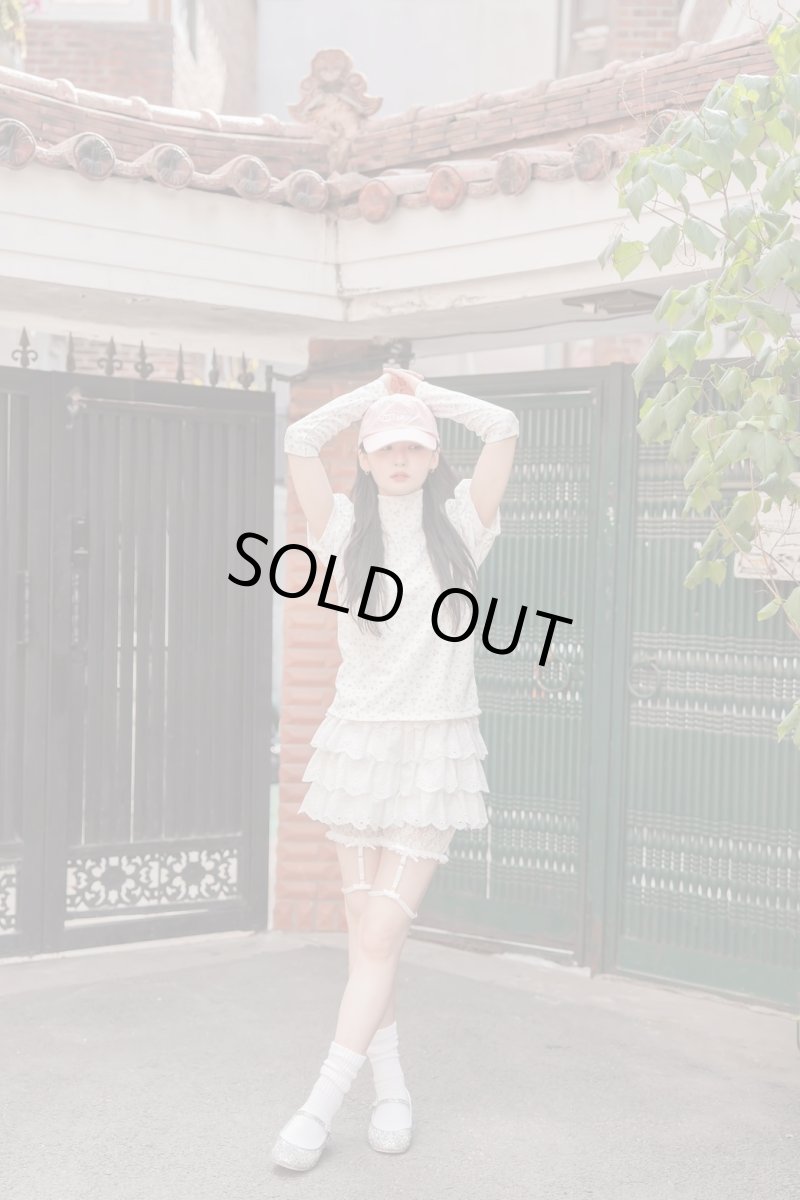 画像8: frill shortpants（フリルショートパンツ） (8)