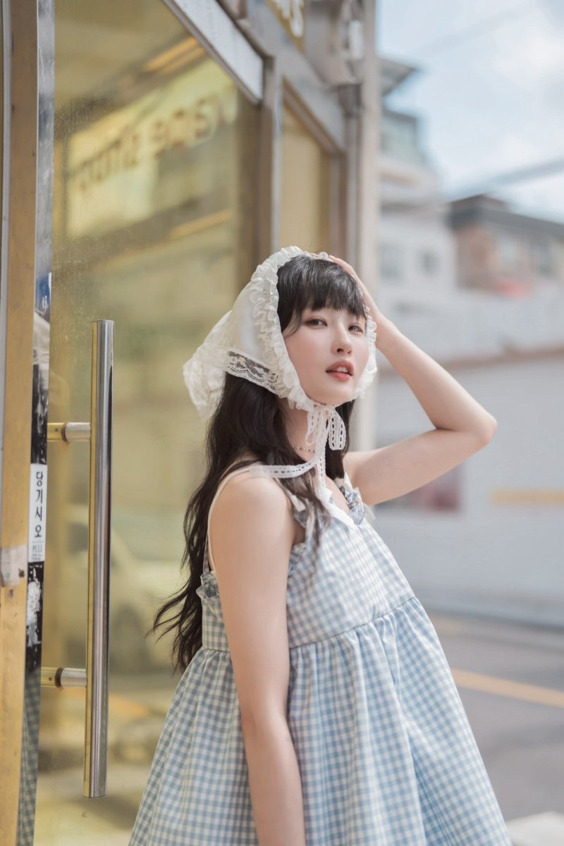 画像5: Camisole One-piece dress（キャミソールワンピース） (5)